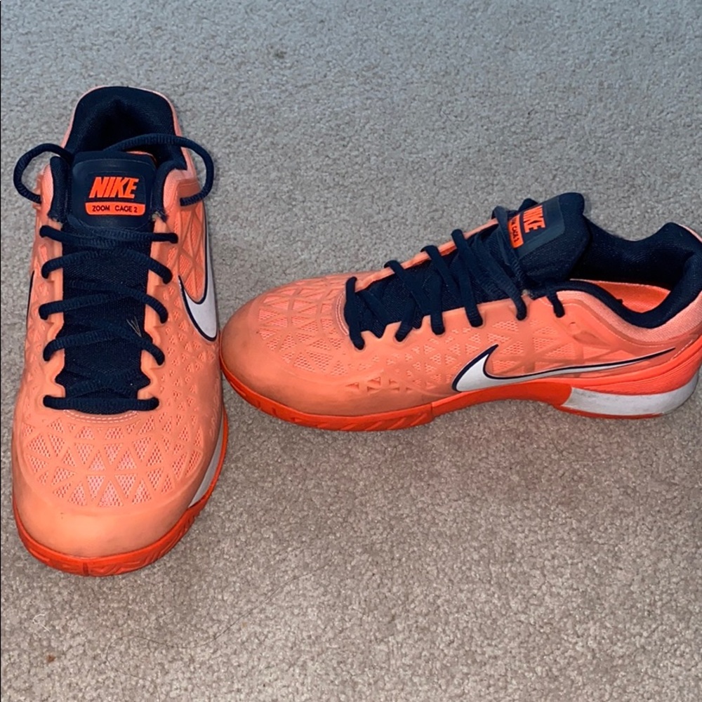 Nike Women’s Zoom Cage 2’s